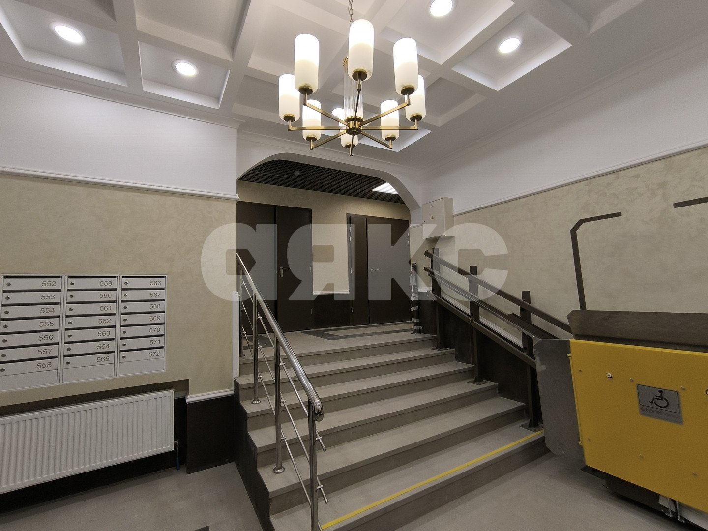 Фото №20: 2-комнатная квартира 59 м² - Развилка, жилой комплекс Римский, пр-д Римский, 13