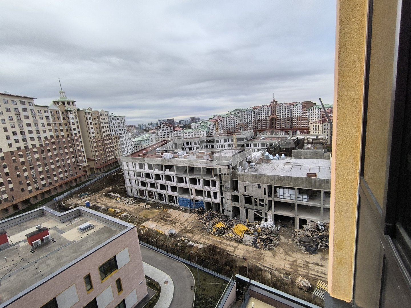 Фото №14: 2-комнатная квартира 59 м² - Развилка, жилой комплекс Римский, пр-д Римский, 13