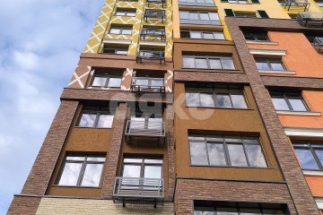 Фото №3: 2-комнатная квартира 59 м² - Развилка, мкр. жилой комплекс Римский, пр-д Римский, 13