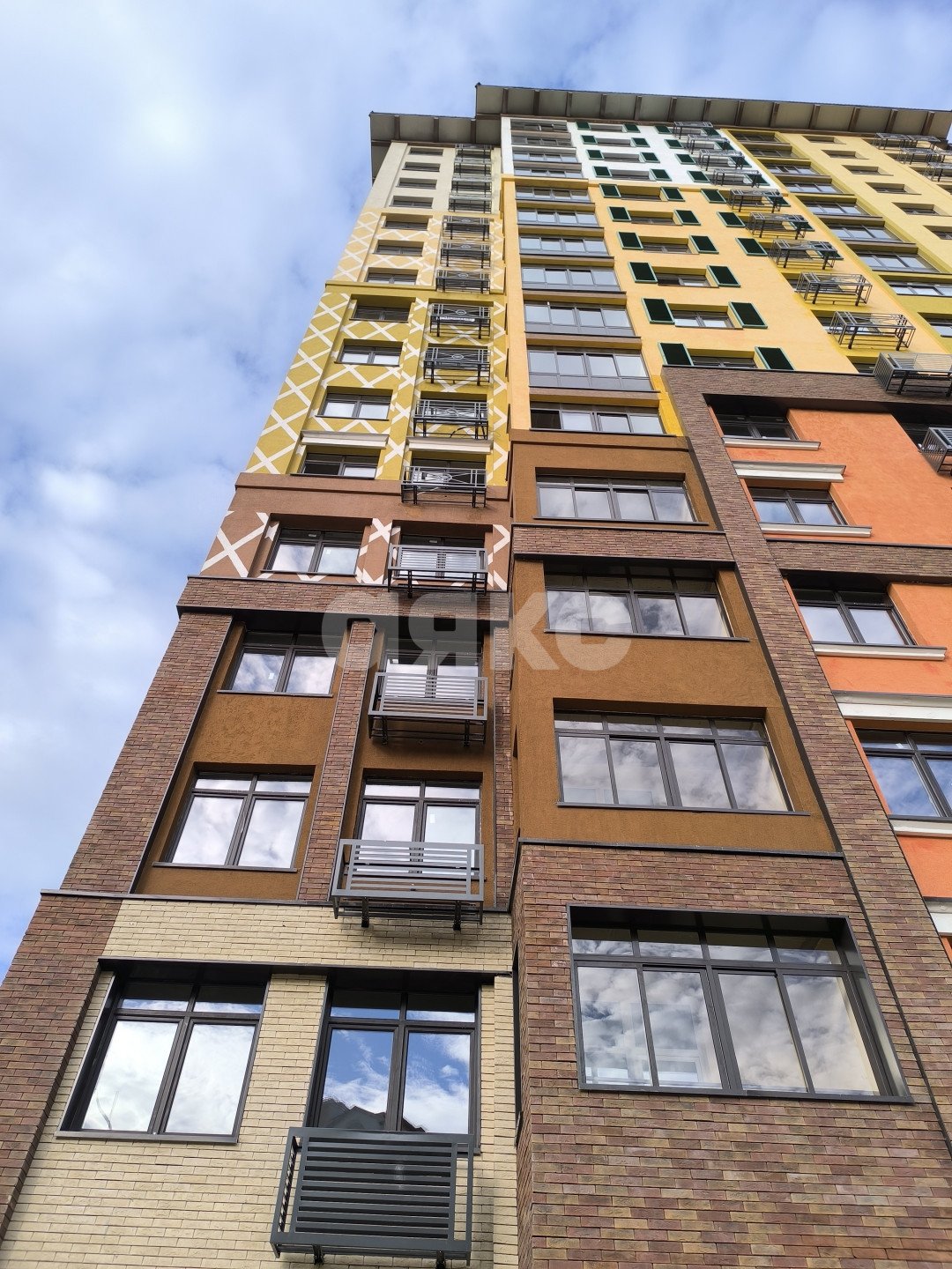 Фото №28: 2-комнатная квартира 59 м² - Развилка, жилой комплекс Римский, пр-д Римский, 13