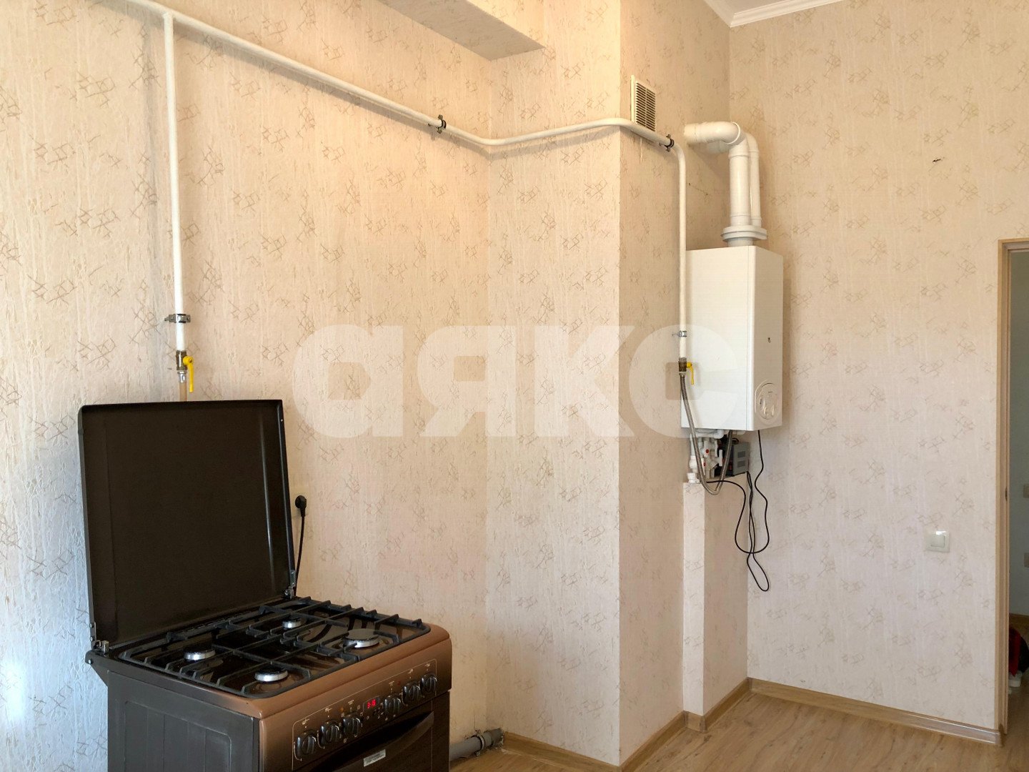 Фото №2: 1-комнатная квартира 39 м² - Анапа, ул. Маяковского, 167