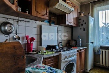 Фото №5: 4-комнатная квартира 77 м² - Тула, мкр. 1-й Северо-Восточный, ул. Бондаренко, 1