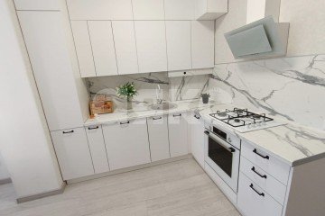 Фото №3: 2-комнатная квартира 54 м² - Горячий Ключ, мкр. Администрация, ул. Объездная, 18Ак8