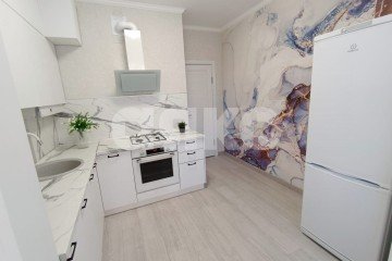 Фото №1: 2-комнатная квартира 54 м² - Горячий Ключ, мкр. Администрация, ул. Объездная, 18Ак8