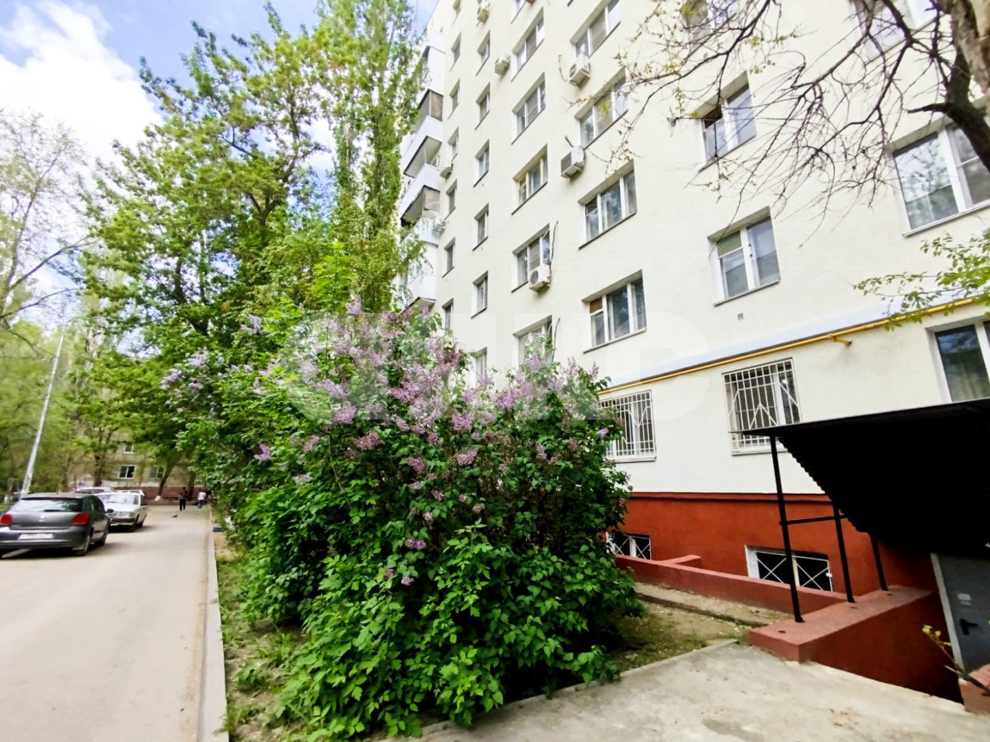 Фото №1: 2-комнатная квартира 57 м² - Волгоград, Краснооктябрьский, ул. Маршала Ерёменко, 118