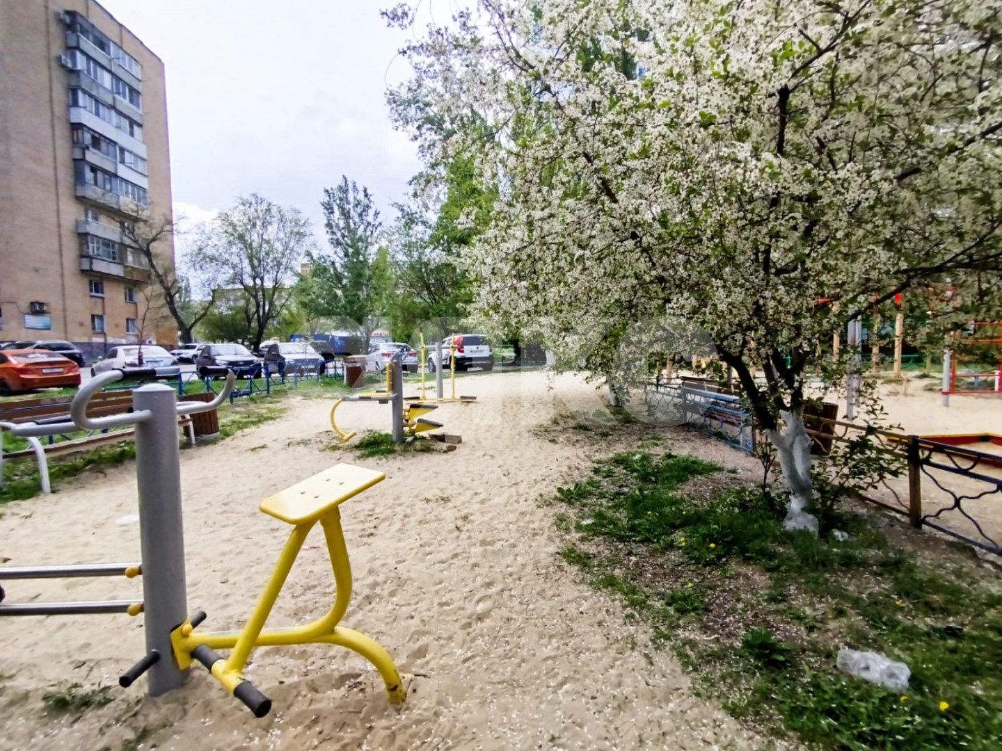 Фото №24: 2-комнатная квартира 57 м² - Волгоград, Краснооктябрьский, ул. Маршала Ерёменко, 118