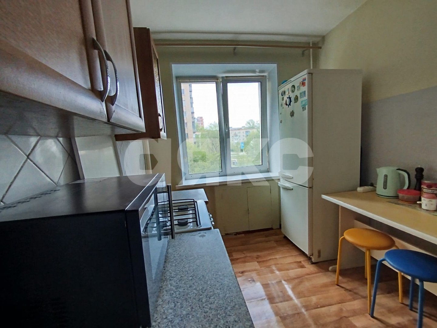 Фото №10: 2-комнатная квартира 57 м² - Волгоград, Краснооктябрьский, ул. Маршала Ерёменко, 118