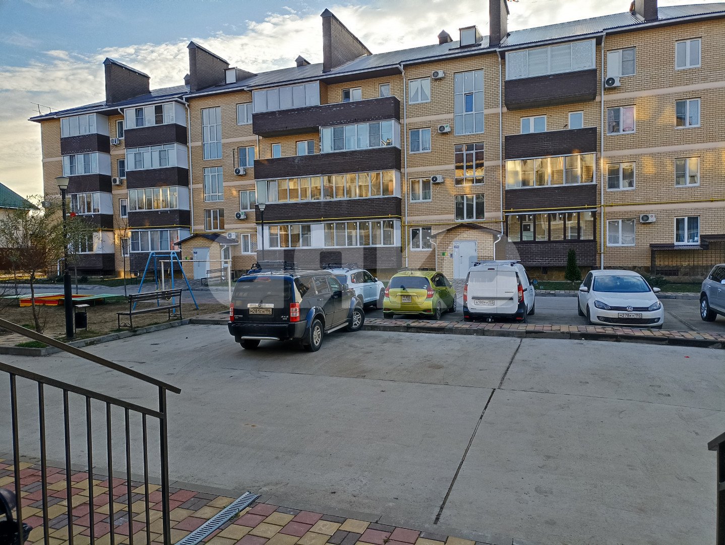 Фото №14: Студия 25 м² - Горячий Ключ, Развилка, ул. Заводская, 4