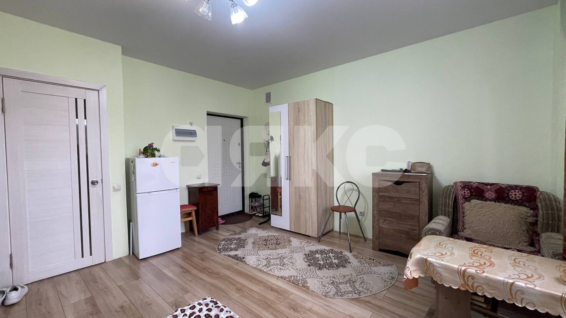 Фото №7: Студия 22 м² - Горячий Ключ, Развилка, мкр. Развилка, ул. Заводская, 4