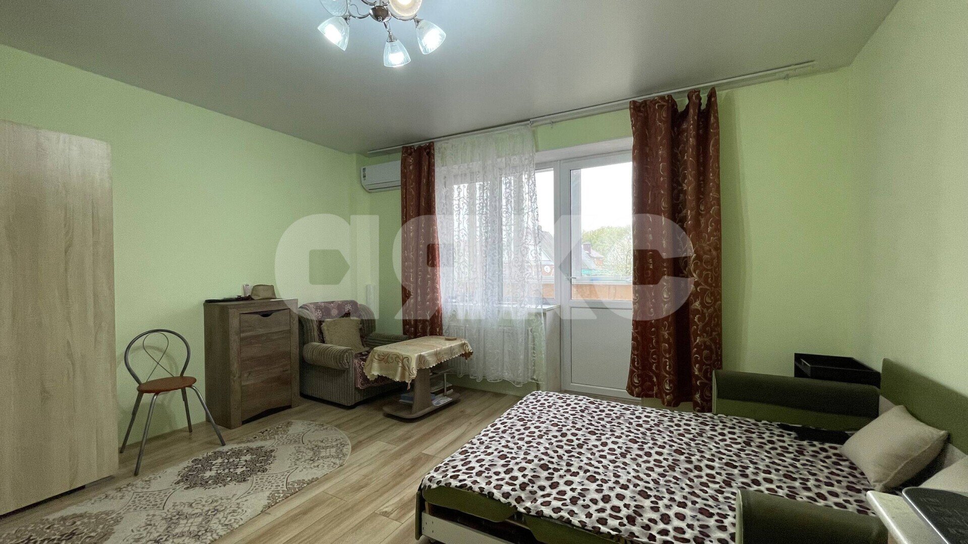 Фото №11: Студия 22 м² - Горячий Ключ, Развилка, мкр. Развилка, ул. Заводская, 4