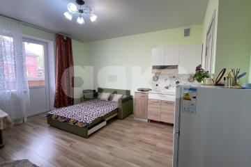 Фото №1: Студия 22 м² - Горячий Ключ, мкр. Развилка, ул. Заводская, 4