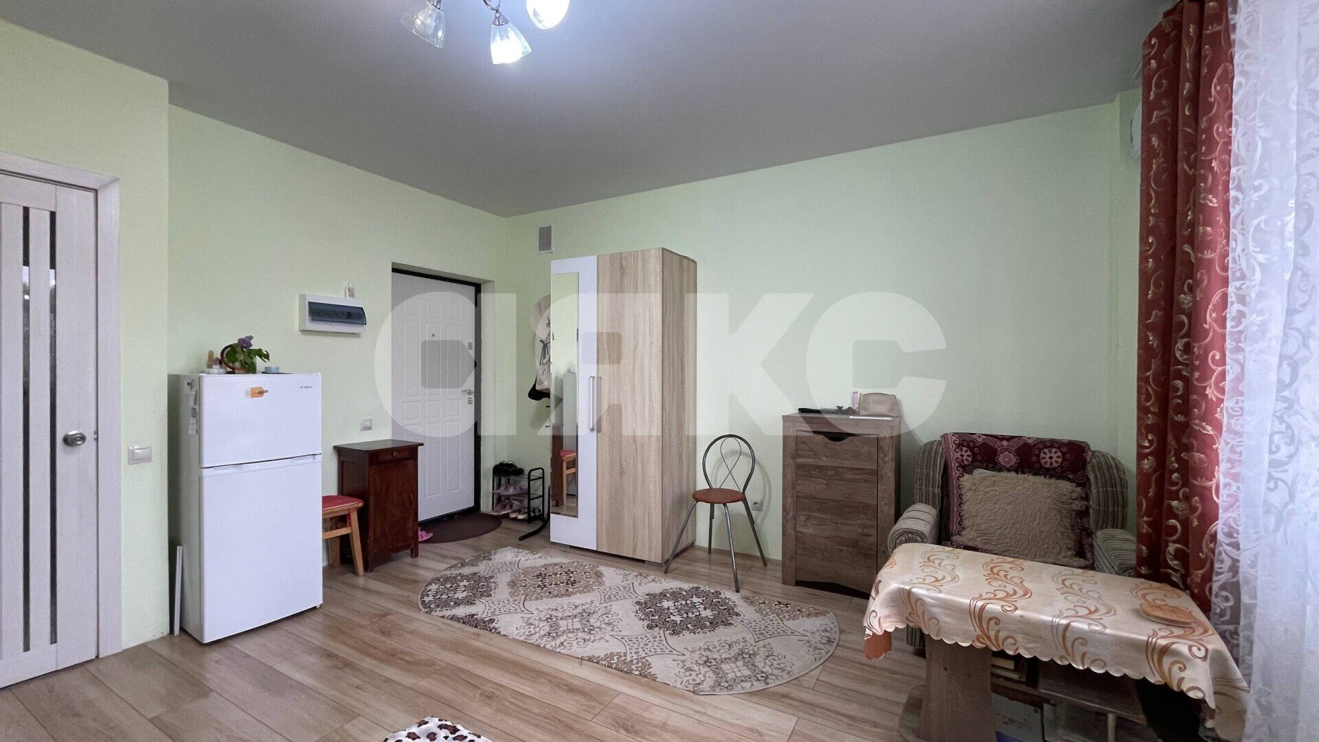 Фото №10: Студия 22 м² - Горячий Ключ, Развилка, мкр. Развилка, ул. Заводская, 4