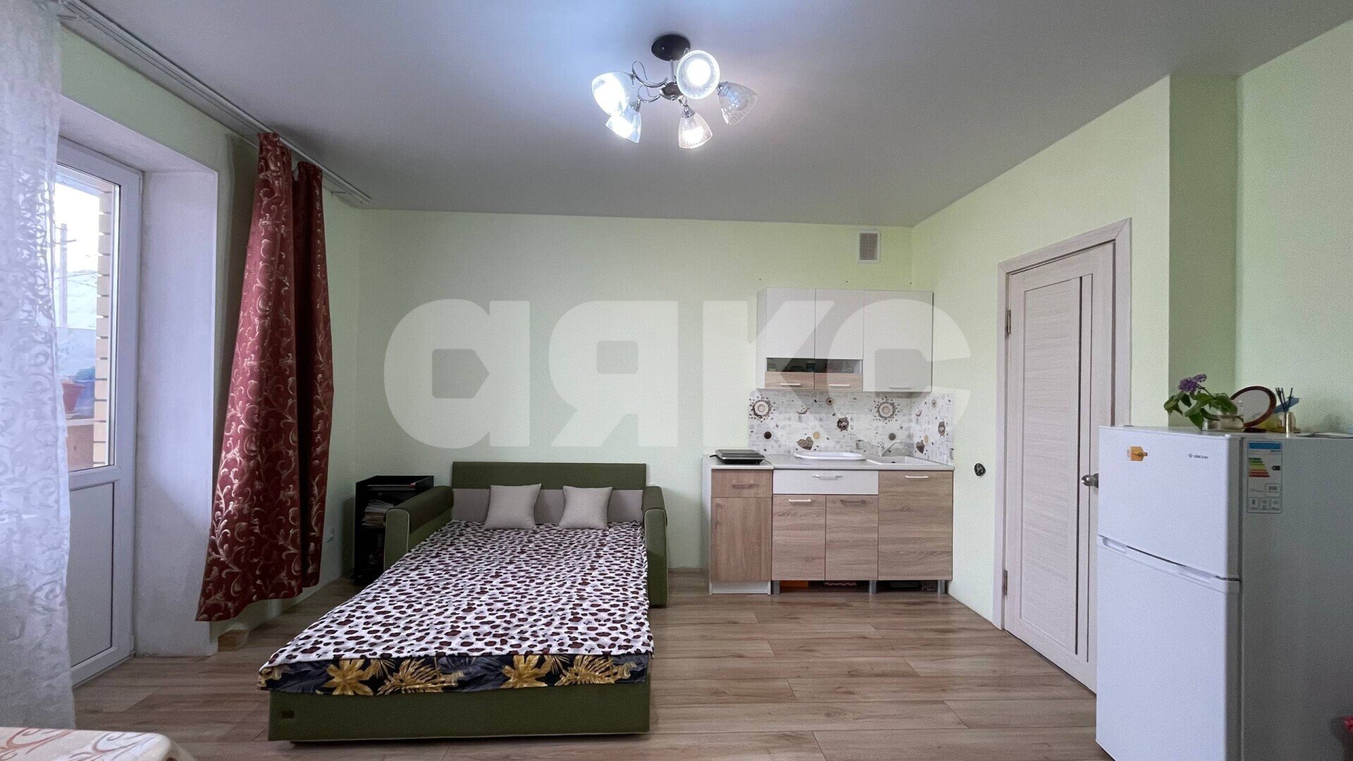 Фото №12: Студия 22 м² - Горячий Ключ, Развилка, мкр. Развилка, ул. Заводская, 4