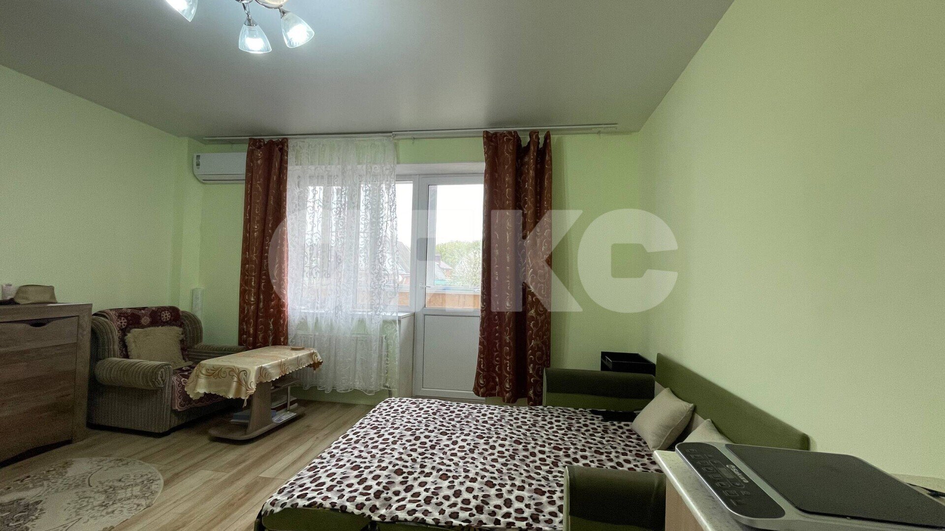 Фото №13: Студия 22 м² - Горячий Ключ, Развилка, мкр. Развилка, ул. Заводская, 4