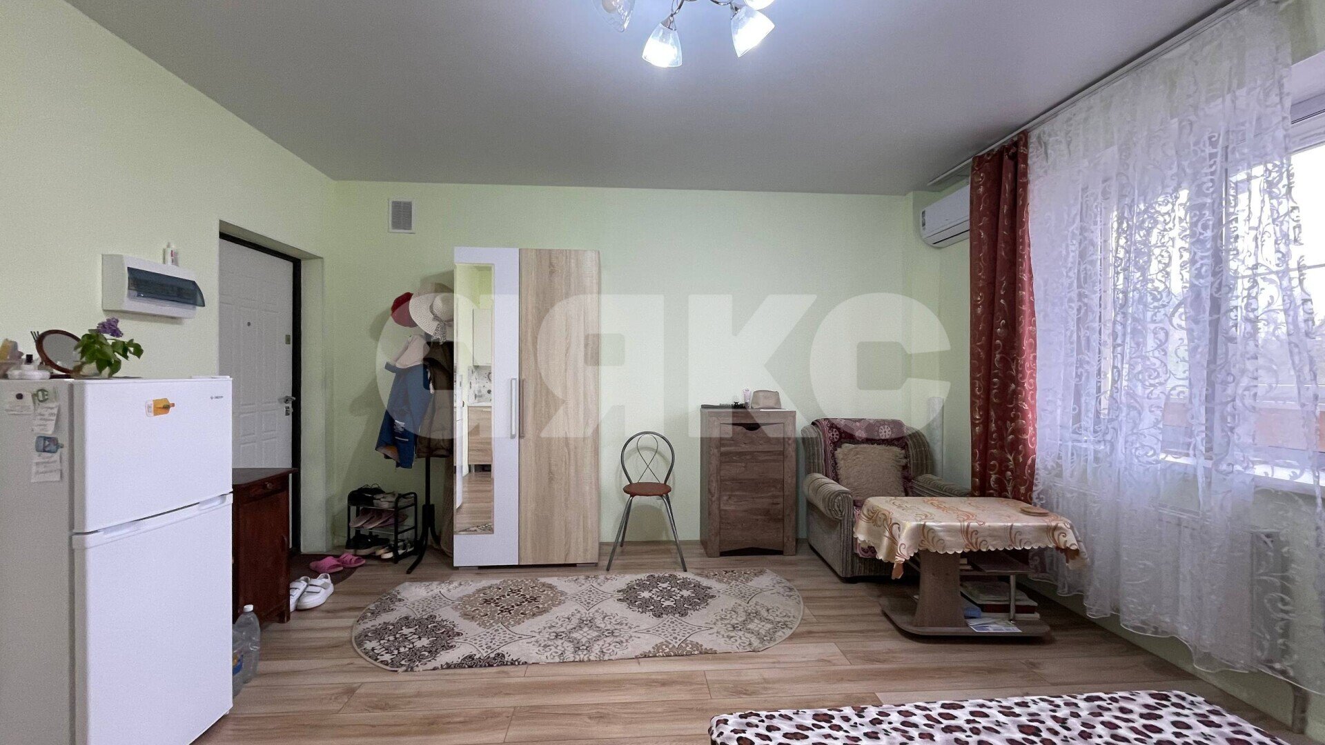 Фото №14: Студия 22 м² - Горячий Ключ, Развилка, мкр. Развилка, ул. Заводская, 4