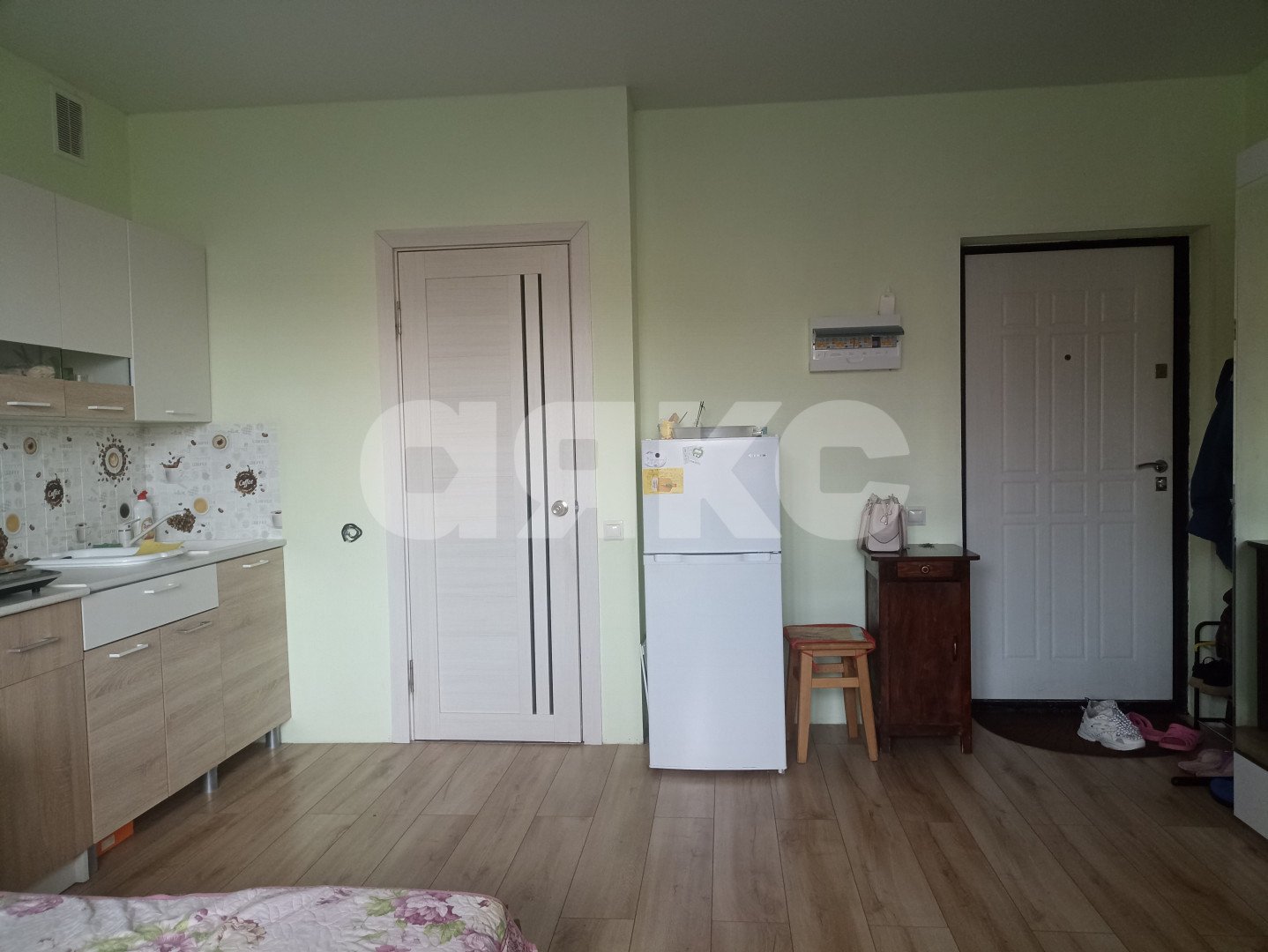 Фото №2: Студия 25 м² - Горячий Ключ, Развилка, ул. Заводская, 4