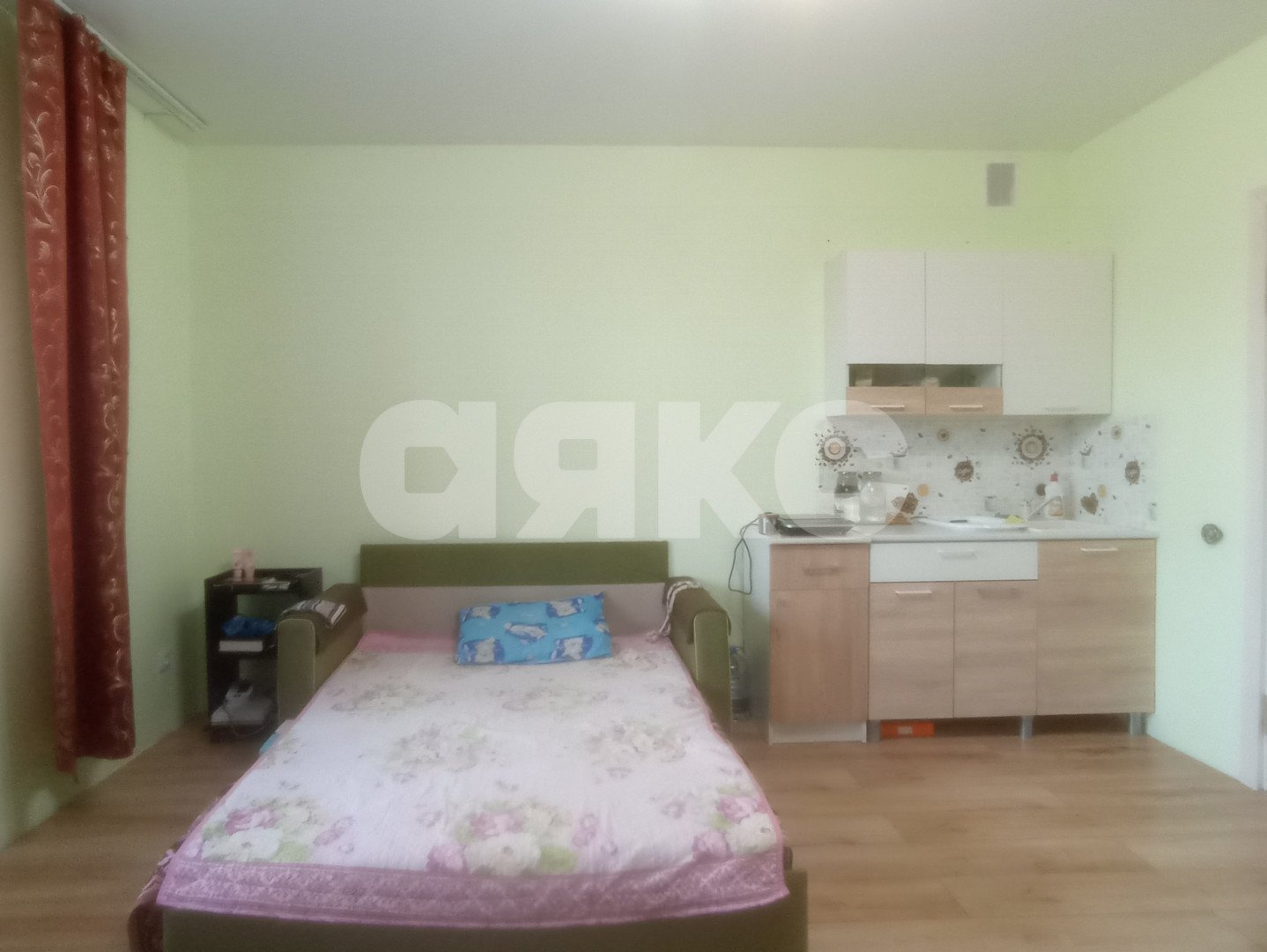 Фото №6: Студия 25 м² - Горячий Ключ, Развилка, ул. Заводская, 4