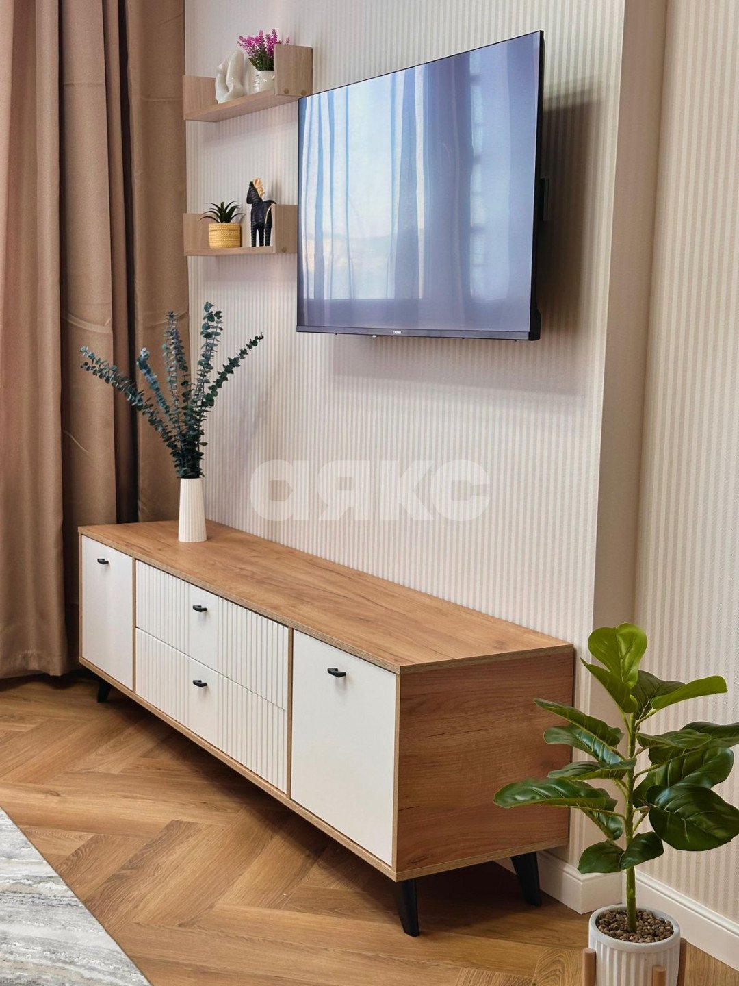 Фото №13: 2-комнатная квартира 55 м² - Новороссийск, жилой комплекс Облака 2, ул. Куникова, 47Г