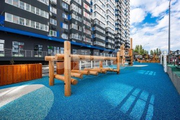 Фото №3: 2-комнатная квартира 55 м² - Новороссийск, мкр. жилой комплекс Облака 2, ул. Куникова, 47Г