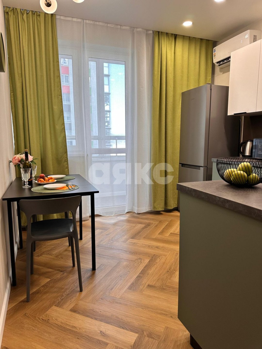 Фото №16: 2-комнатная квартира 55 м² - Новороссийск, жилой комплекс Облака 2, ул. Куникова, 47Г
