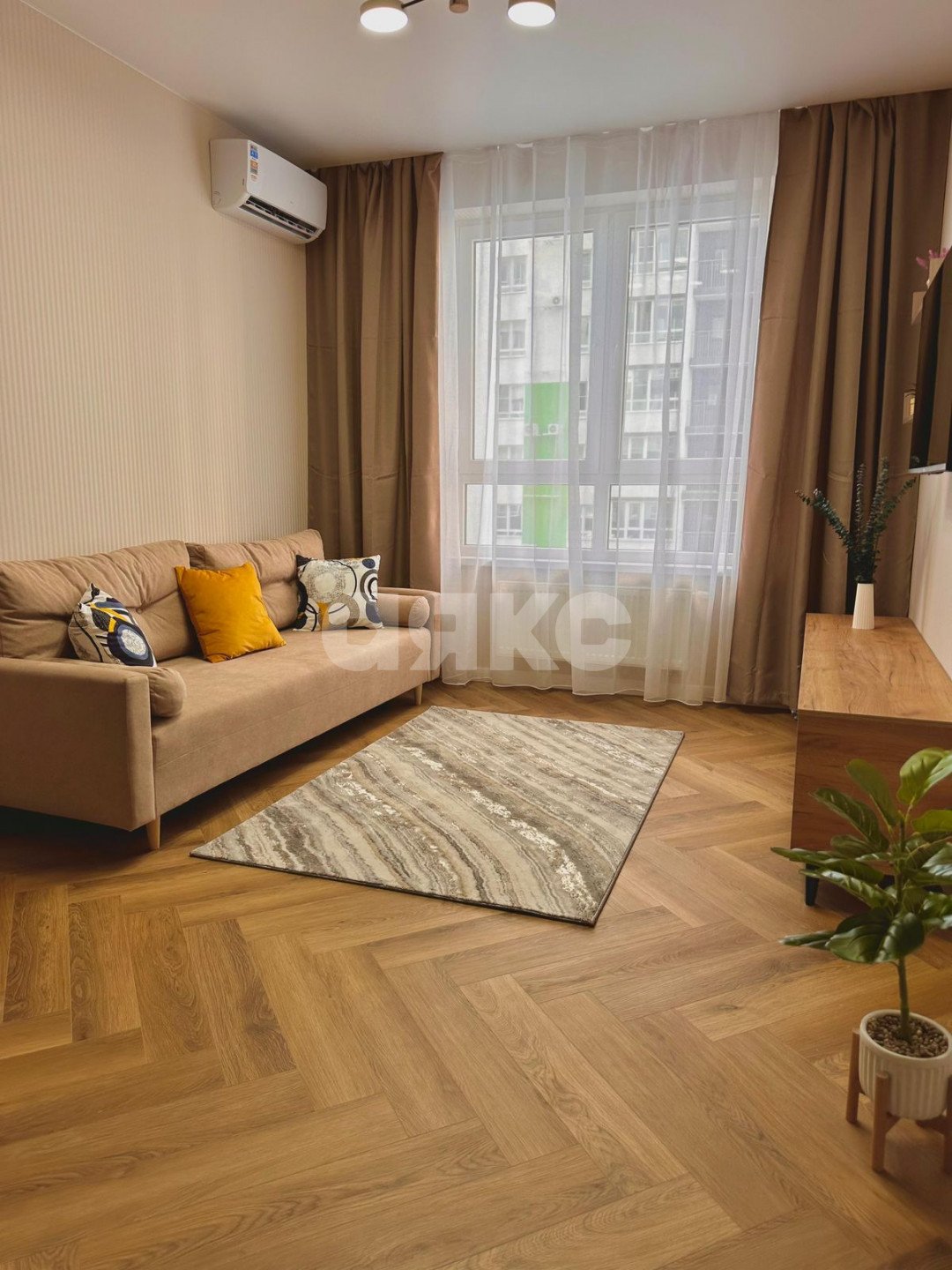 Фото №8: 2-комнатная квартира 55 м² - Новороссийск, жилой комплекс Облака 2, ул. Куникова, 47Г