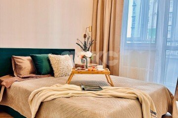 Фото №5: 2-комнатная квартира 55 м² - Новороссийск, мкр. жилой комплекс Облака 2, ул. Куникова, 47Г