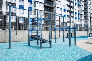 Фото №4: 2-комнатная квартира 55 м² - Новороссийск, мкр. жилой комплекс Облака 2, ул. Куникова, 47Г