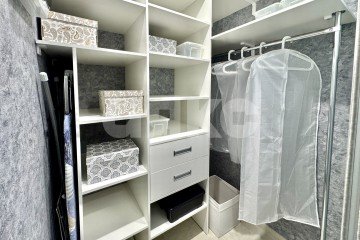 Фото №5: 1-комнатная квартира 39 м² - Ростов-на-Дону, мкр. жилой комплекс Грей, пр-кт Маршала Жукова, 18
