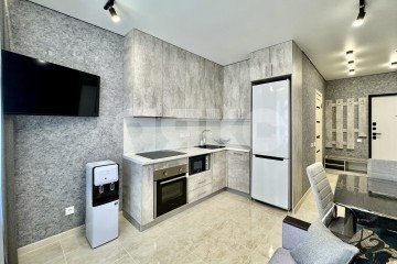 Фото №1: 1-комнатная квартира 39 м² - Ростов-на-Дону, мкр. жилой комплекс Грей, пр-кт Маршала Жукова, 18