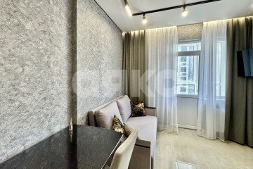 Фото №2: 1-комнатная квартира 39 м² - Ростов-на-Дону, мкр. жилой комплекс Грей, пр-кт Маршала Жукова, 18
