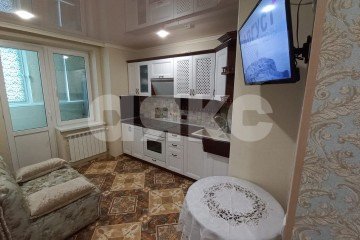 Фото №1: 1-комнатная квартира 37 м² - Майкоп, ул. Чкалова, 65