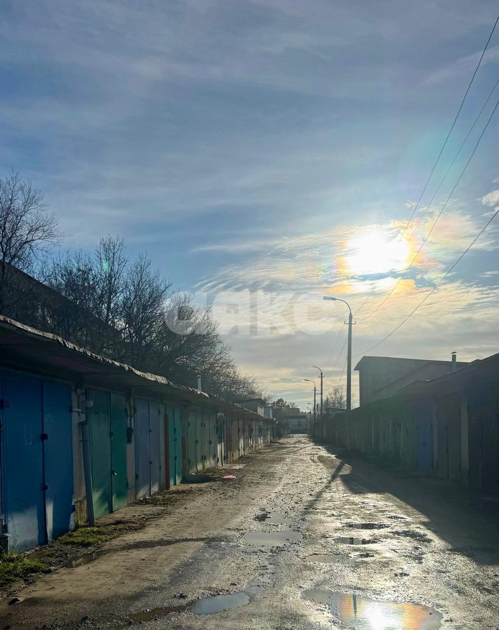Фото №7: Гараж 16 м² - Симферополь, Железнодорожный, ул. Киевская, 146В
