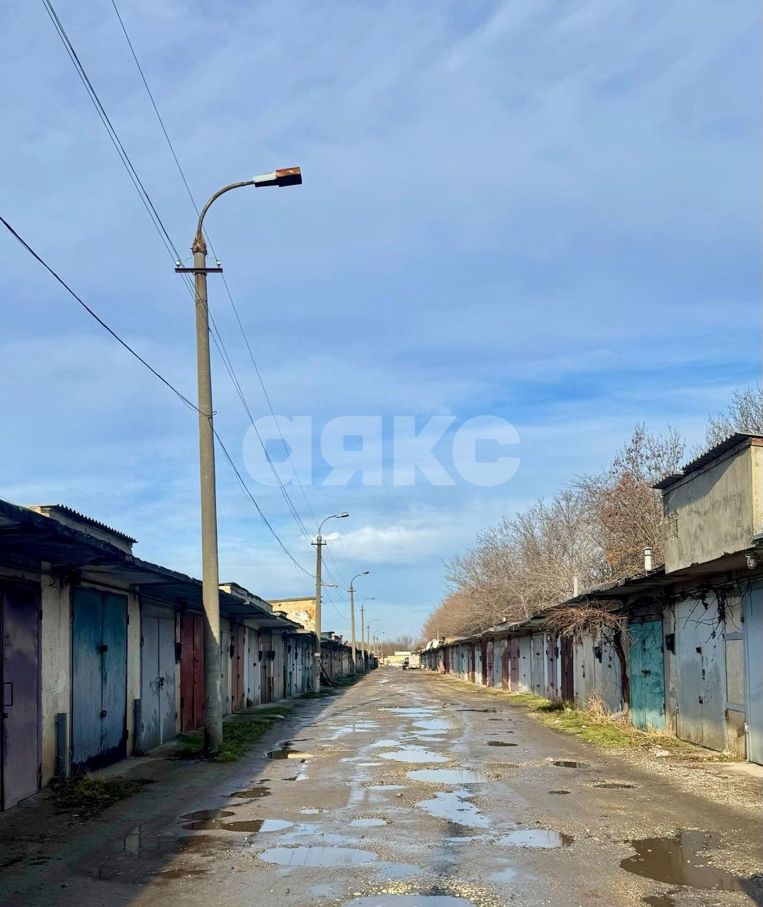 Фото №2: Гараж 16 м² - Симферополь, Железнодорожный, ул. Киевская, 146В