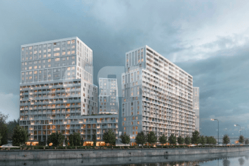 Фото №1: 4-комнатная квартира 90 м² - Москва, мкр. ЖК Форст, ул. Автозаводская, 26/1