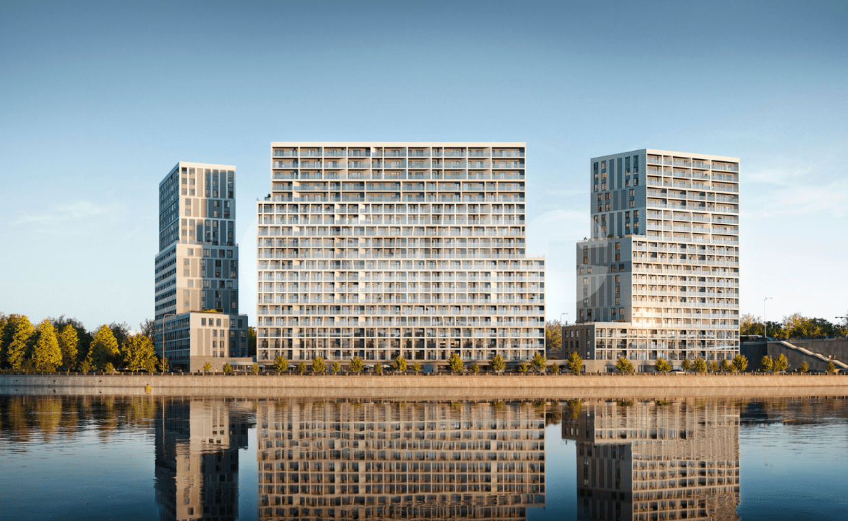 Фото №3: 4-комнатная квартира 90 м² - Москва, ЖК Форст, ул. Автозаводская, 26/1