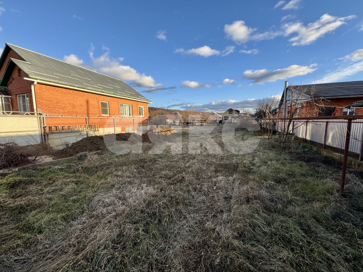 Фото №3: Земельный участок под ИЖС 8 сот. - Краснооктябрьский, ул. Вишнёвая, 7