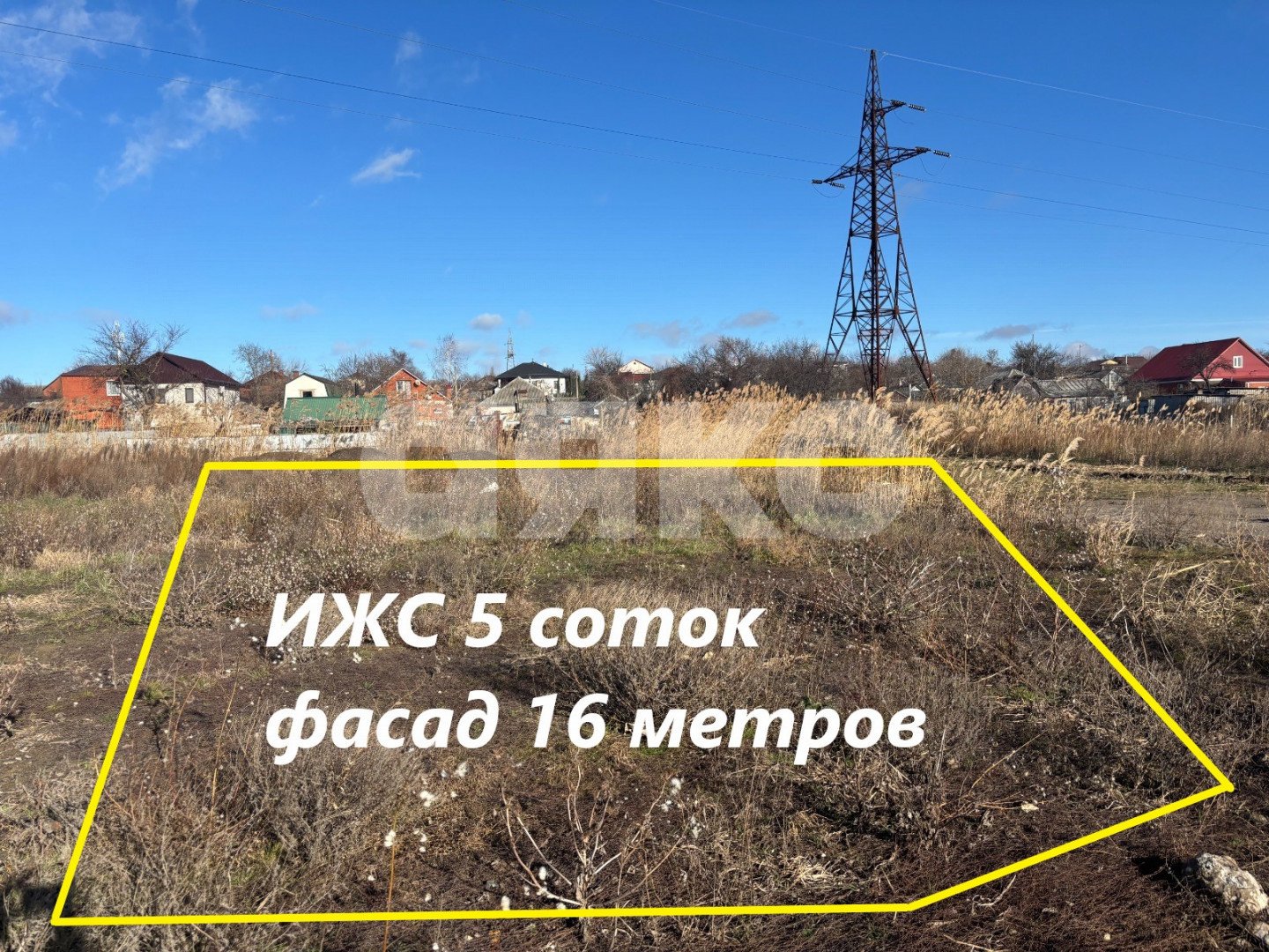 Фото №1: Земельный участок под ИЖС 5 сот. - Темрюк, ул. Володарского, 2Б