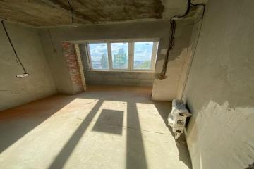 Фото №2: 2-комнатная квартира 50 м² - Российский, мкр. жилой комплекс Лучистый, ул. Шевкунова, 5