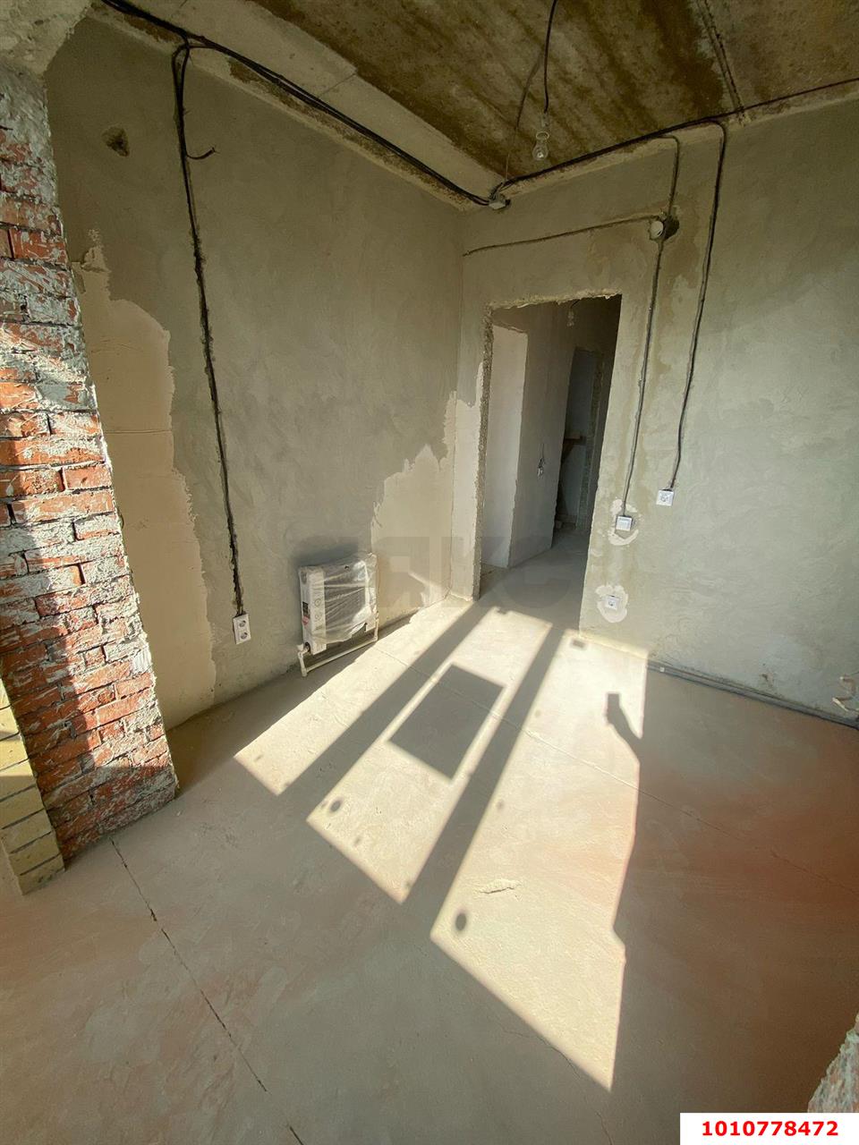 Фото №3: 2-комнатная квартира 50 м² - Российский, жилой комплекс Лучистый, ул. Шевкунова, 5