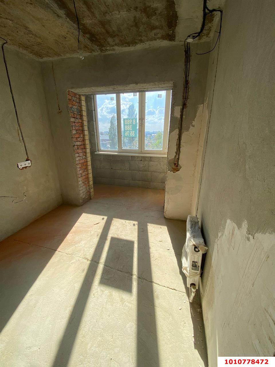 Фото №4: 2-комнатная квартира 50 м² - Российский, жилой комплекс Лучистый, ул. Шевкунова, 5