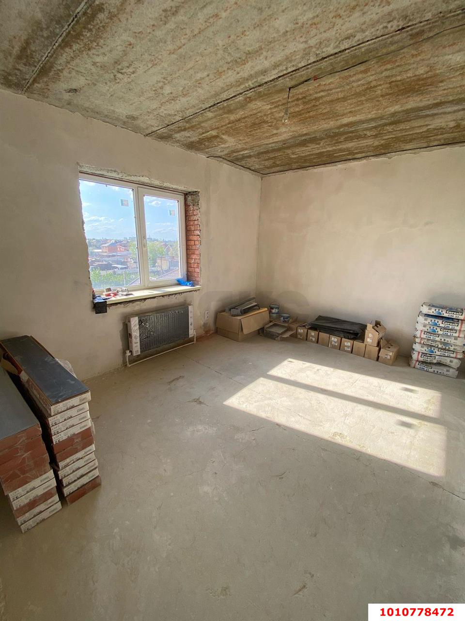 Фото №6: 2-комнатная квартира 50 м² - Российский, жилой комплекс Лучистый, ул. Шевкунова, 5