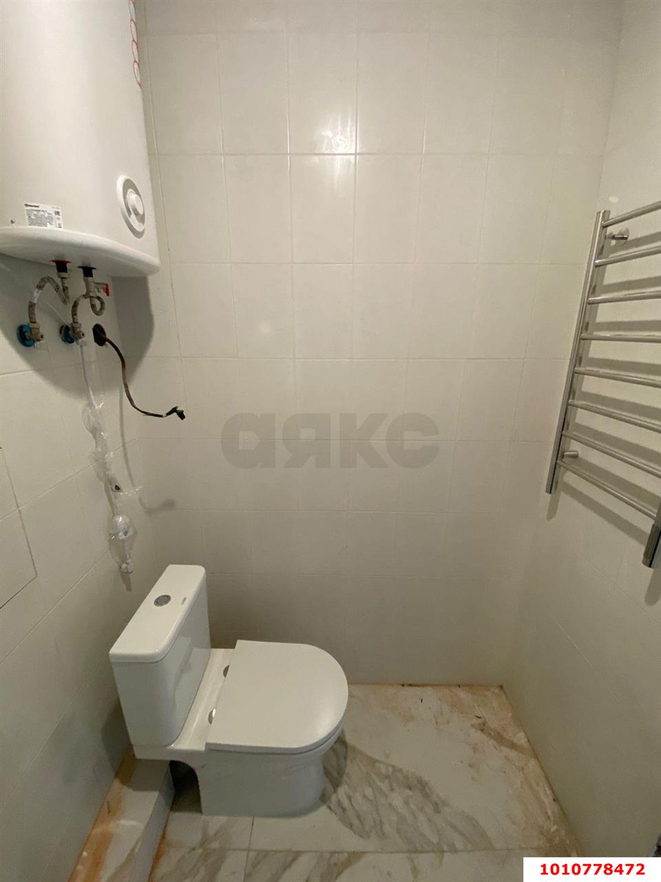 Фото №10: 2-комнатная квартира 50 м² - Российский, Прикубанский внутригородской округ, мкр. жилой комплекс Лучистый, ул. Шевкунова, 5