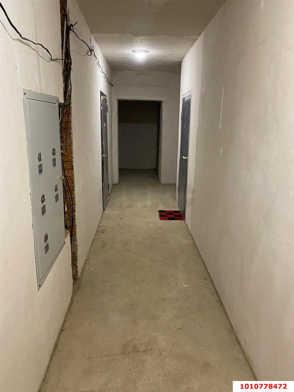 Фото №3: 2-комнатная квартира 50 м² - Российский, жилой комплекс Лучистый, ул. Шевкунова, 5