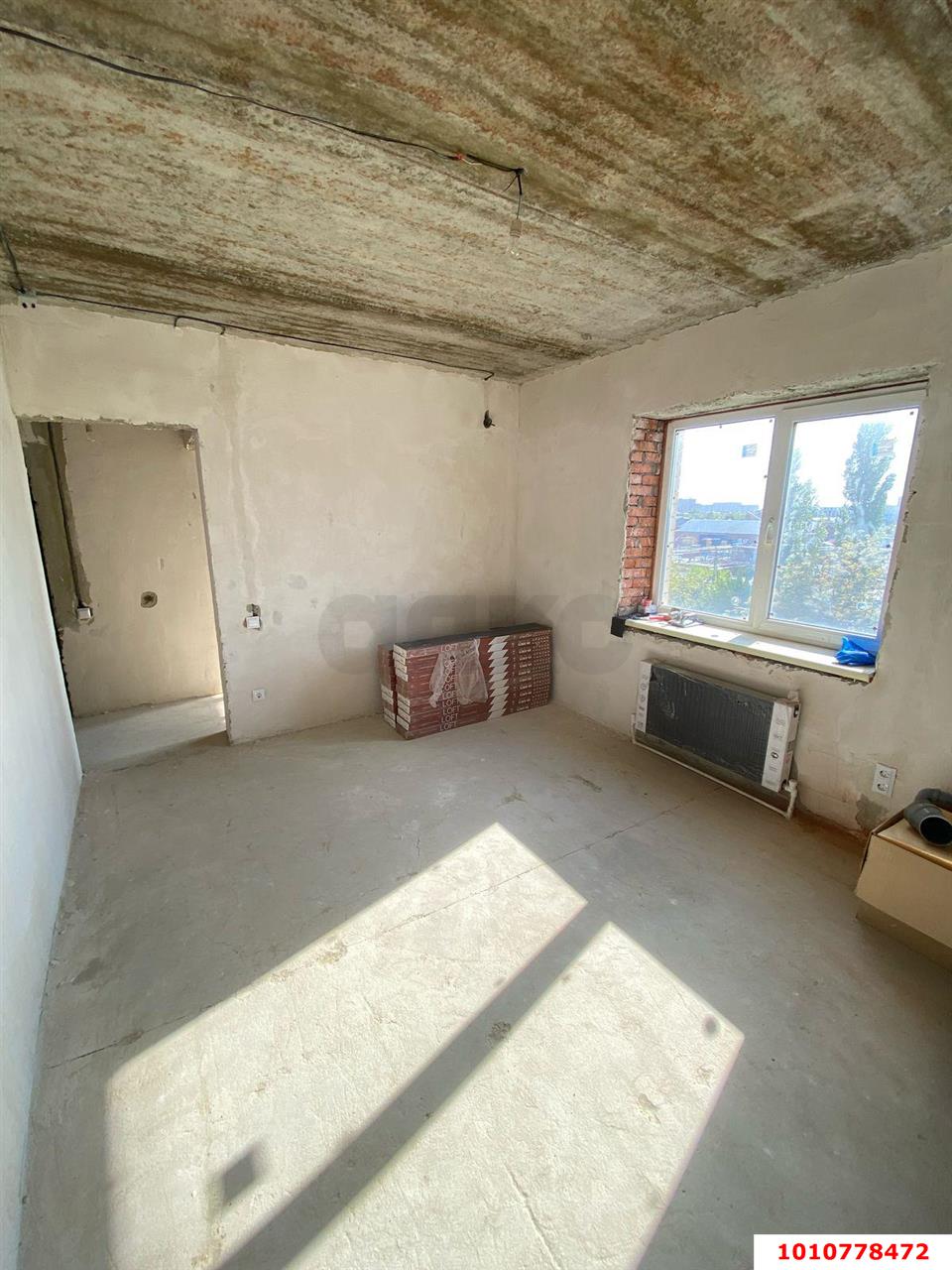 Фото №7: 2-комнатная квартира 50 м² - Российский, жилой комплекс Лучистый, ул. Шевкунова, 5