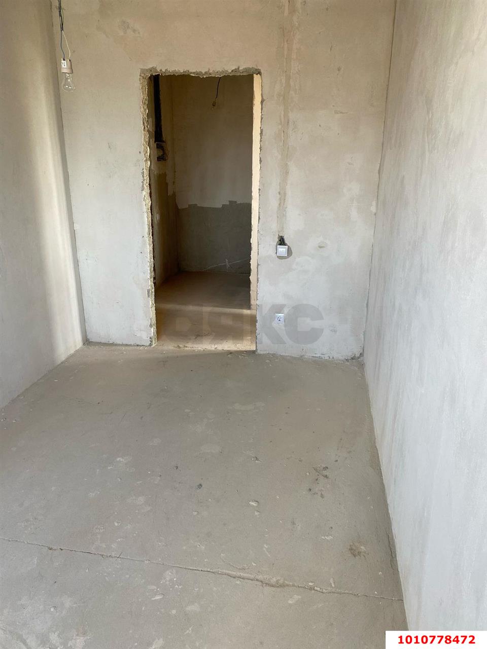 Фото №8: 2-комнатная квартира 50 м² - Российский, жилой комплекс Лучистый, ул. Шевкунова, 5