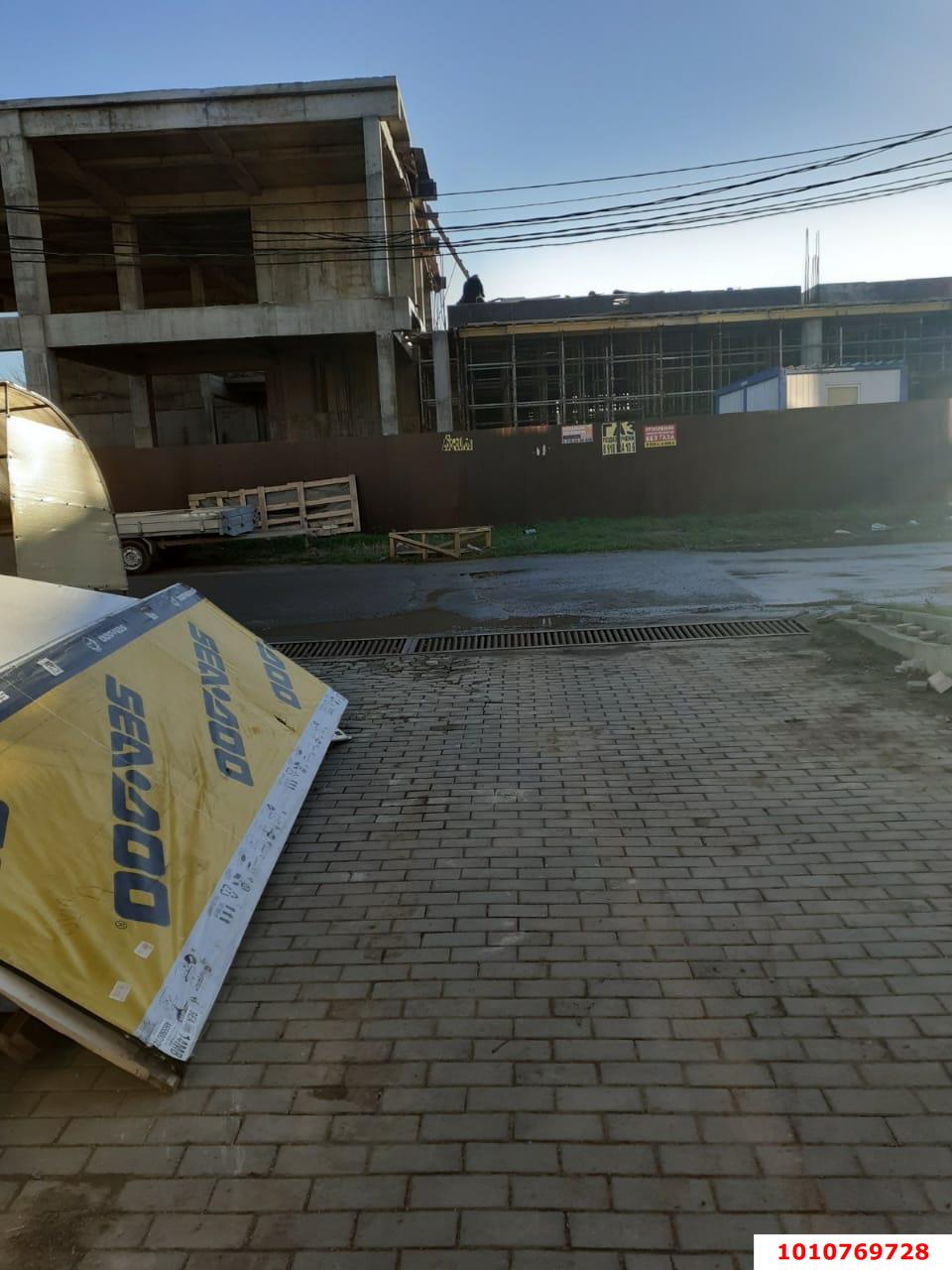 Фото №4: Земельный участок под ИЖС 5.5 сот. - Краснодар, 2-я Площадка, ул. Богдана Хмельницкого, 15