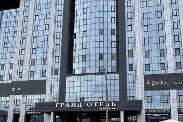 Фото №1: 2-комнатная квартира 46 м² - Краснодар, мкр. жилой комплекс Гранд Пэлэс, ул. Уральская, 75/6