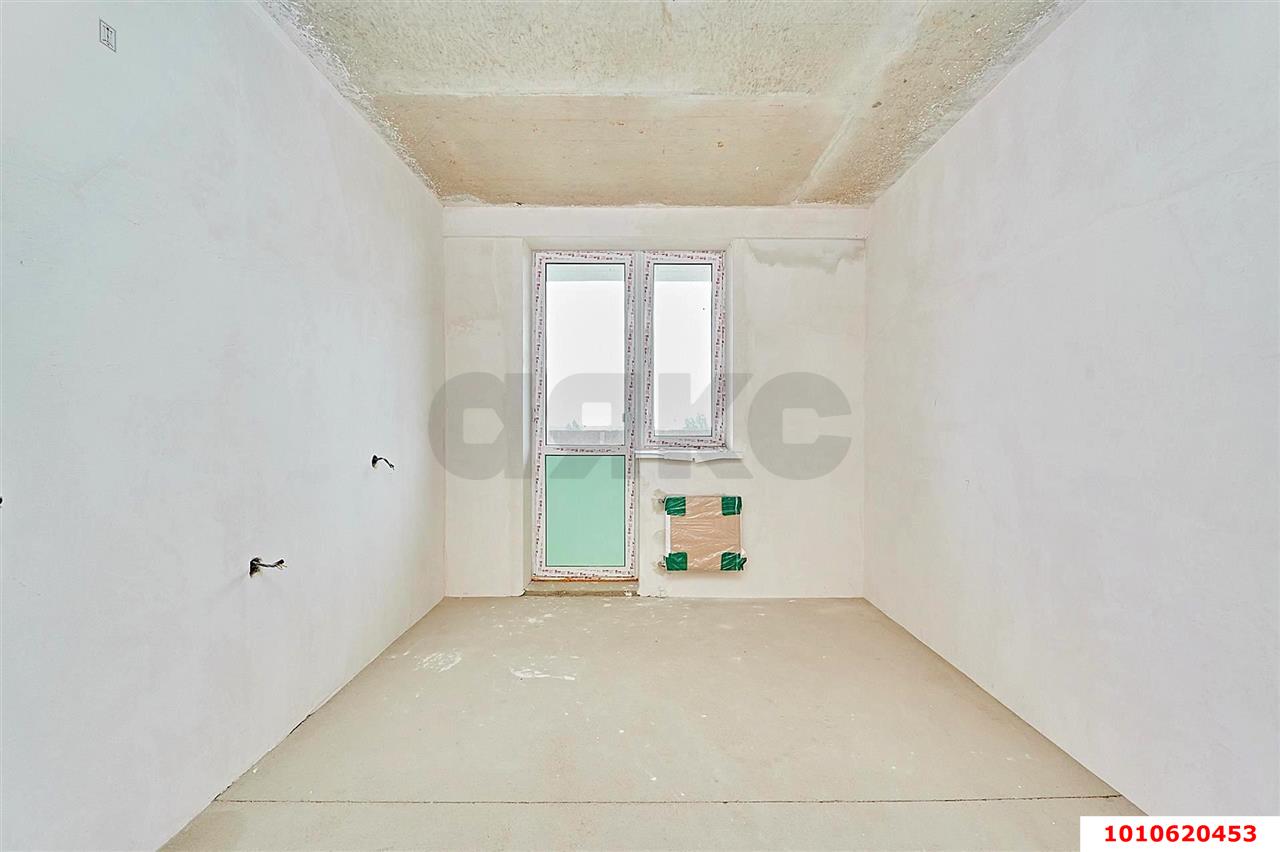 Фото №2: 1-комнатная квартира 39 м² - Краснодар, Пашковский, ул. Бородинская, 156/2