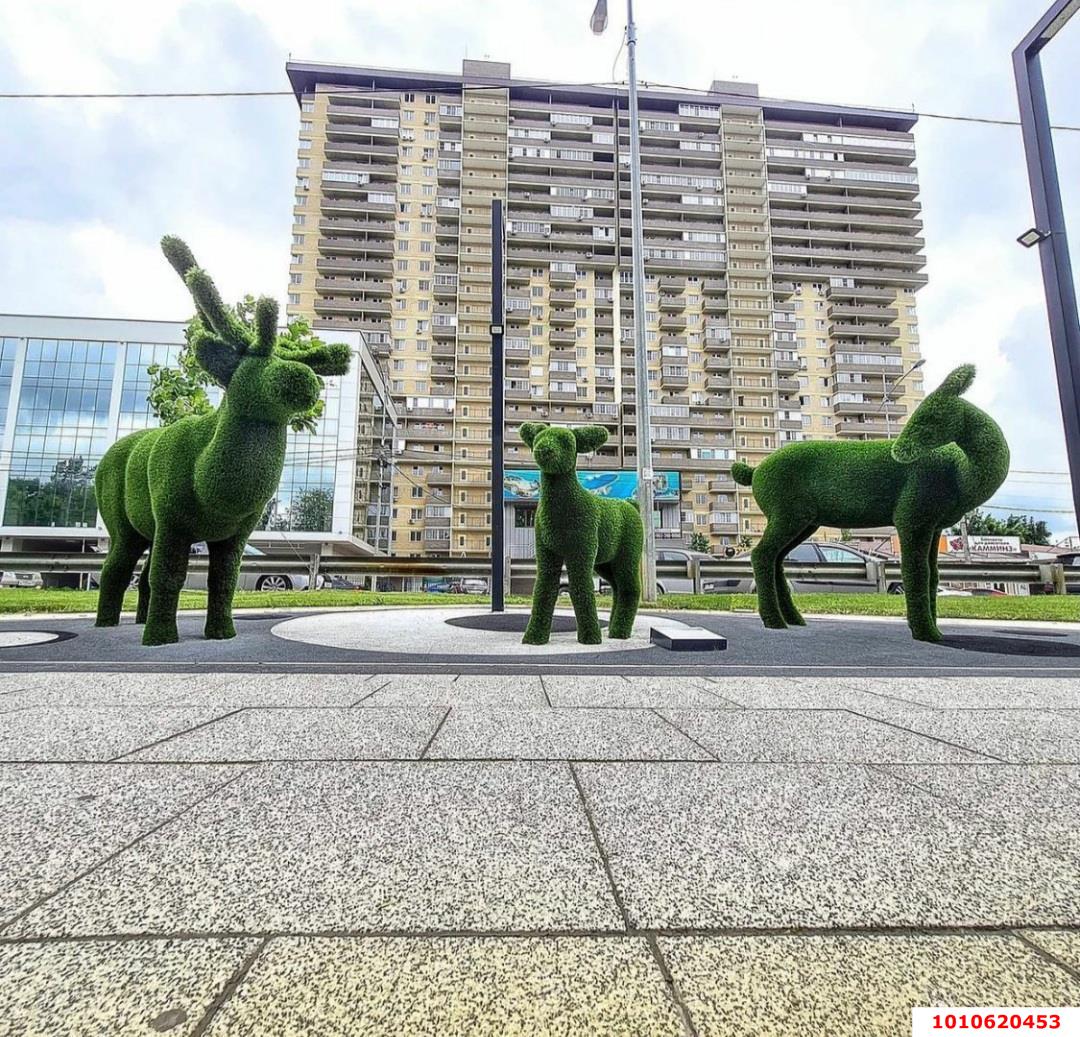 Фото №9: 1-комнатная квартира 39 м² - Краснодар, Карасунский внутригородской округ, ж/м Пашковский, ул. Бородинская, 156/2