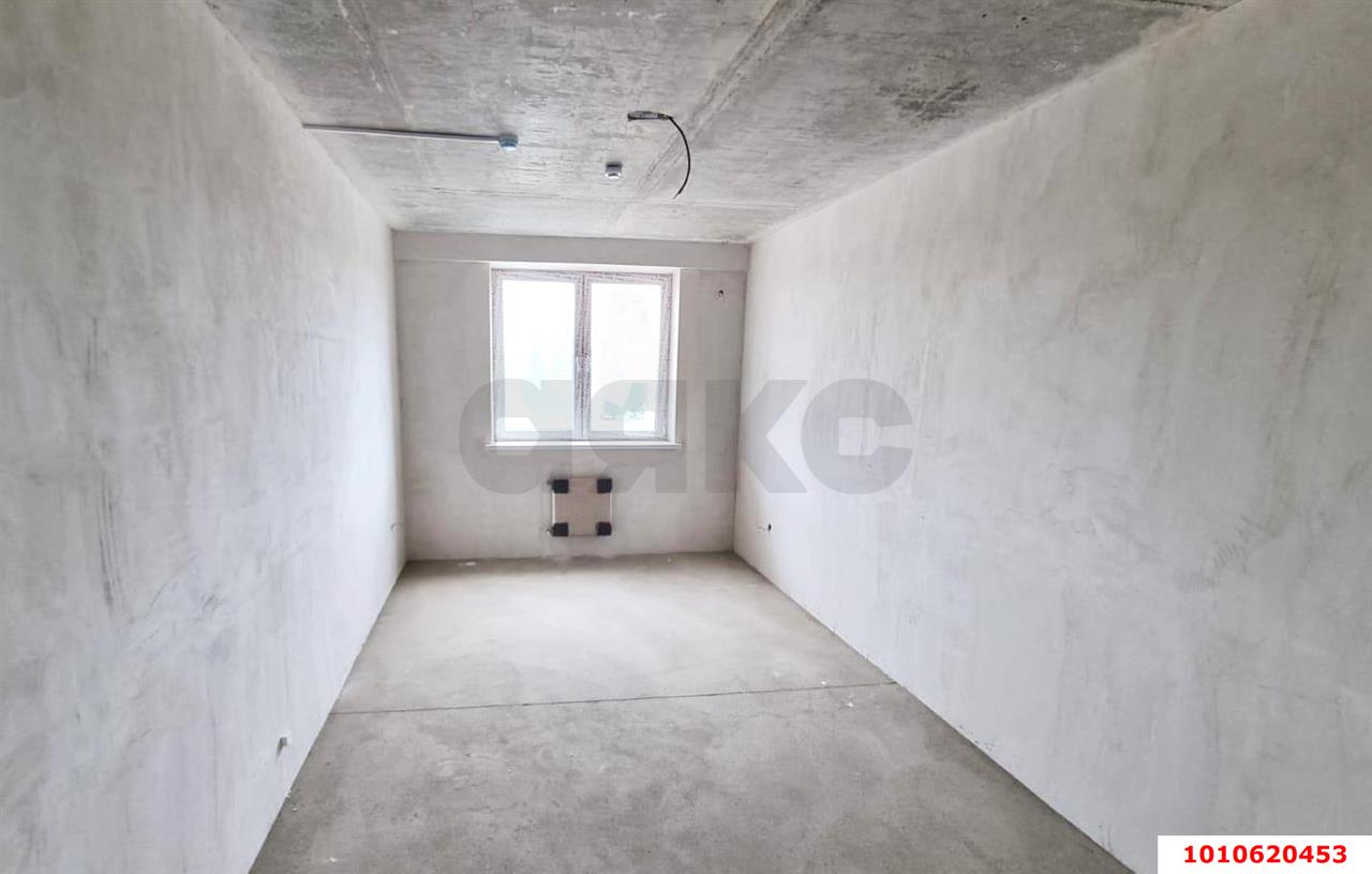 Фото №3: 1-комнатная квартира 39 м² - Краснодар, Карасунский внутригородской округ, ж/м Пашковский, ул. Бородинская, 156/2